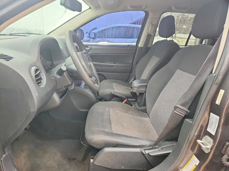 2016 JEEP COMPASS SPORT  