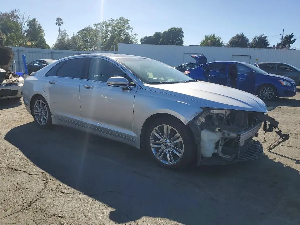 2014 LINCOLN MKZ HYBRID  
