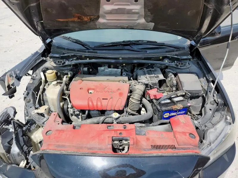 2011 MITSUBISHI LANCER GTS