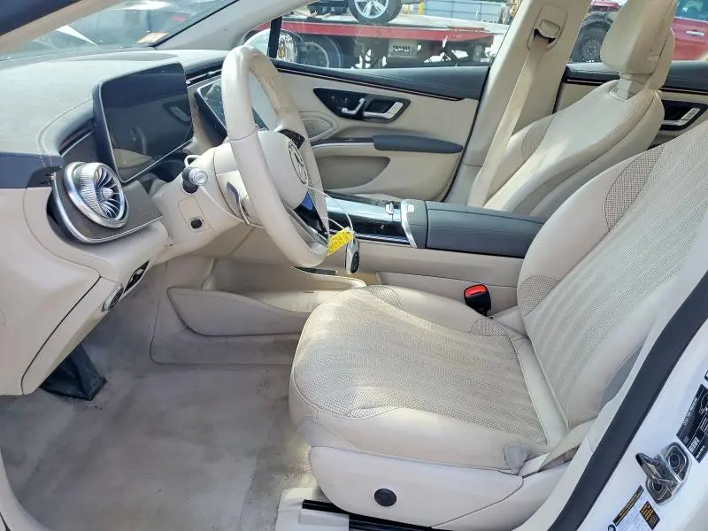 2022 MERCEDES-BENZ EQS SEDAN 450+  
