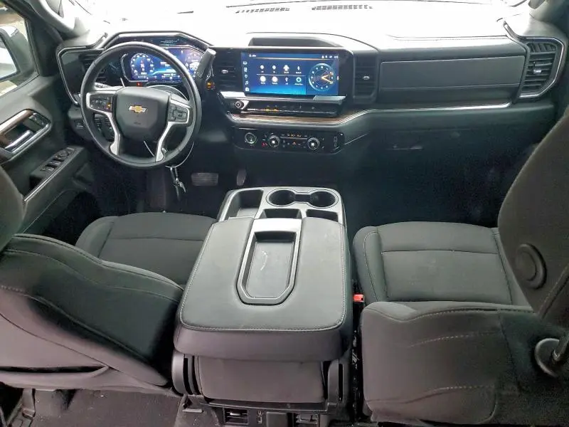 2023 CHEVROLET SILVERADO K1500 LT  