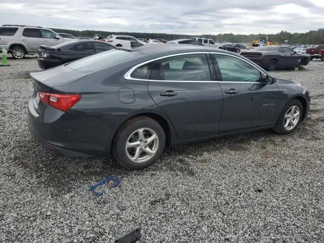 2018 CHEVROLET MALIBU LS  