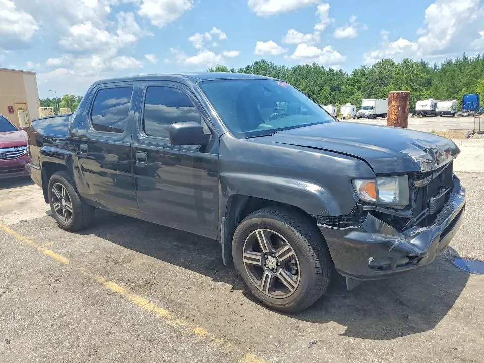 2014 HONDA RIDGELINE SPORT  
