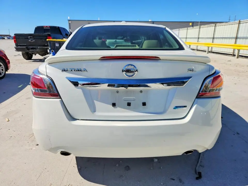 2014 NISSAN ALTIMA 2.5 SL  