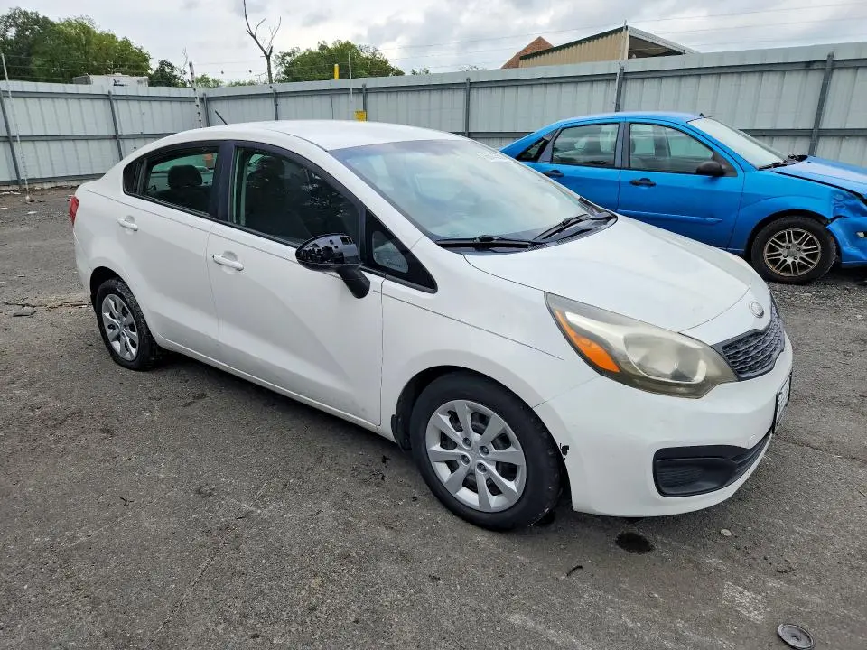2013 KIA RIO LX  