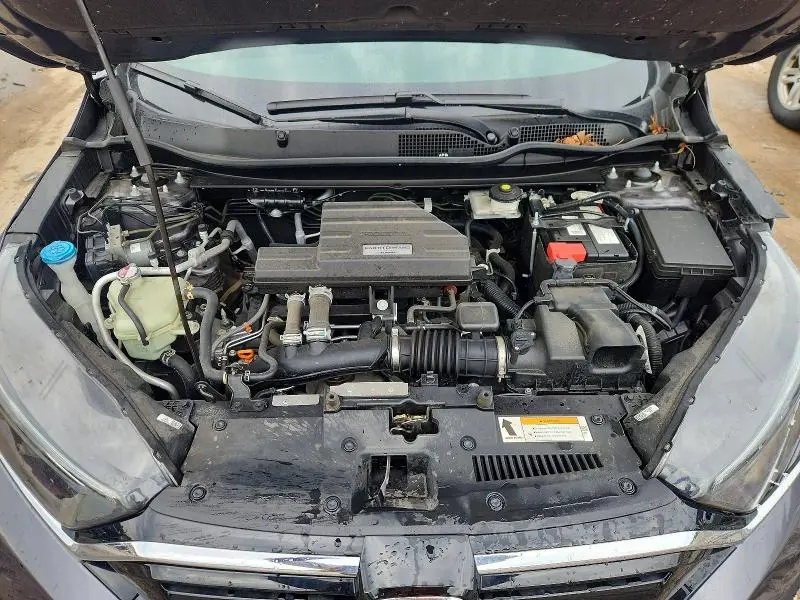 2021 HONDA CR-V EXL  