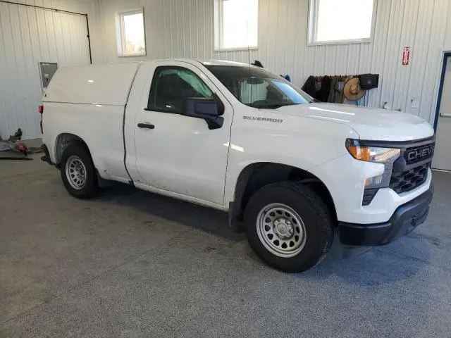 2023 CHEVROLET SILVERADO C1500  