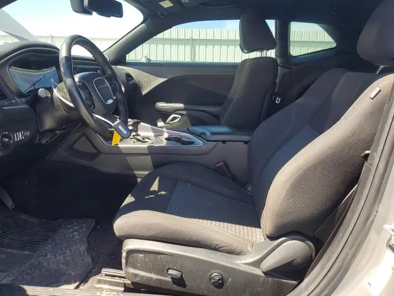 2019 DODGE CHALLENGER SXT  
