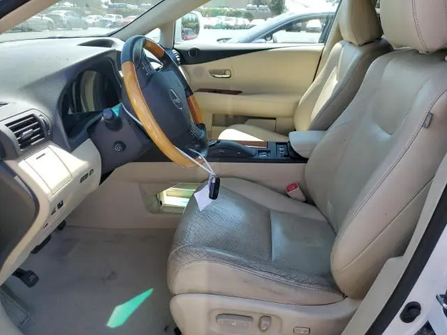 2011 LEXUS RX 350