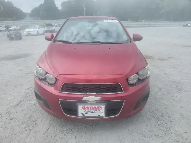 2013 CHEVROLET SONIC LT  