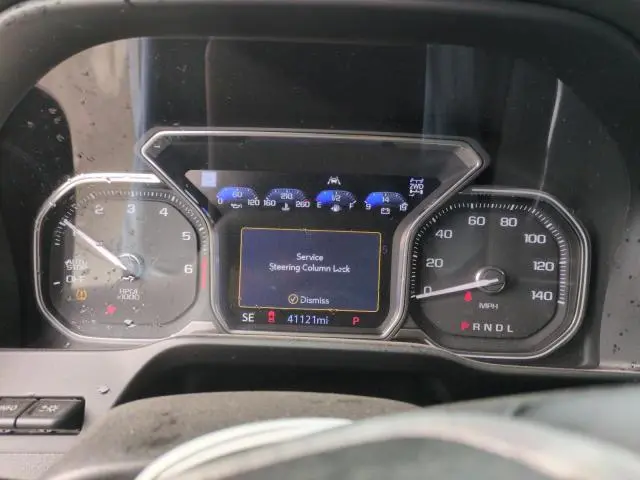 2019 GMC SIERRA K1500 DENALI  