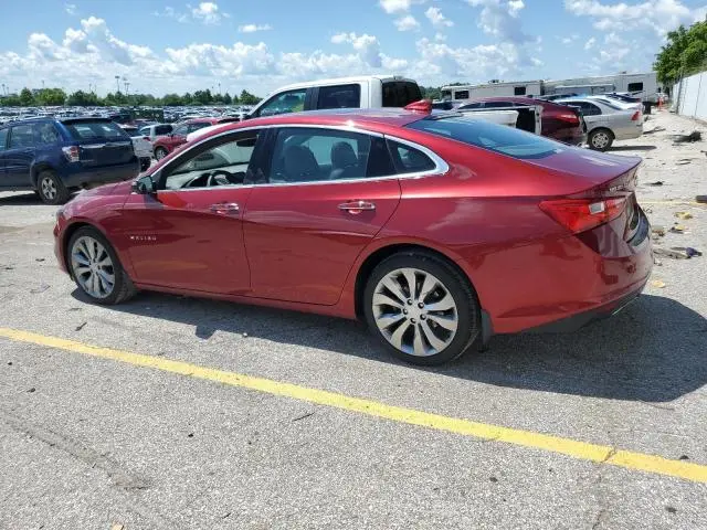 2017 CHEVROLET MALIBU PREMIER  