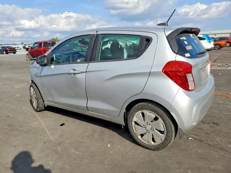 2017 CHEVROLET SPARK LS  