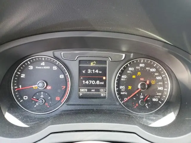 2018 AUDI Q3 PREMIUM PLUS  