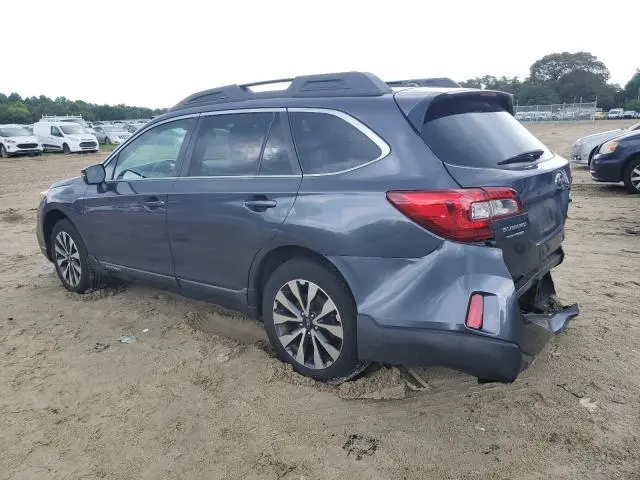 2015 SUBARU OUTBACK 2.5I LIMITED  