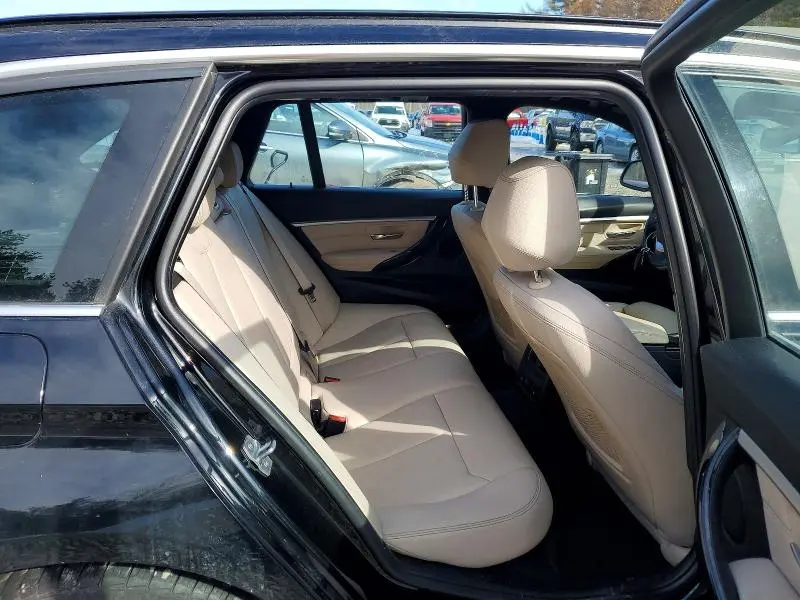2019 BMW 330XI   