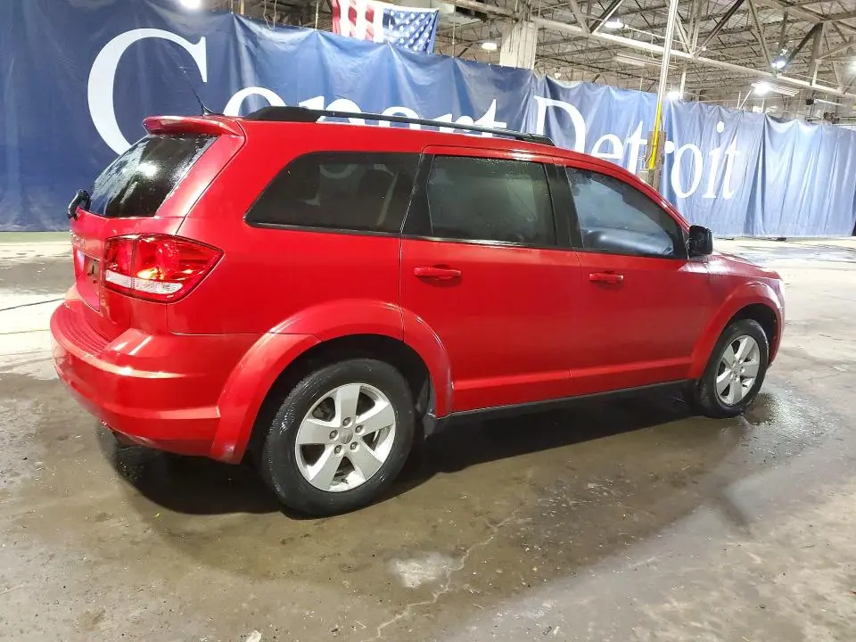2014 DODGE JOURNEY SE  