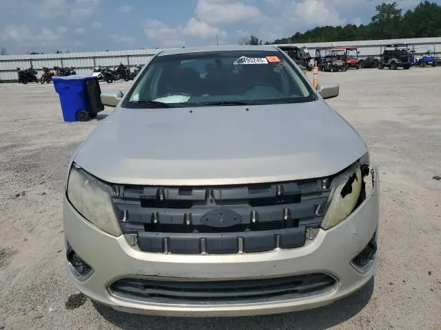 2010 FORD FUSION SEL  