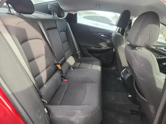 2021 CHEVROLET MALIBU LT  