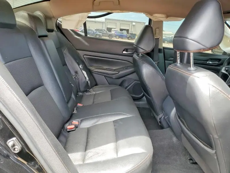 2020 NISSAN ALTIMA SR  