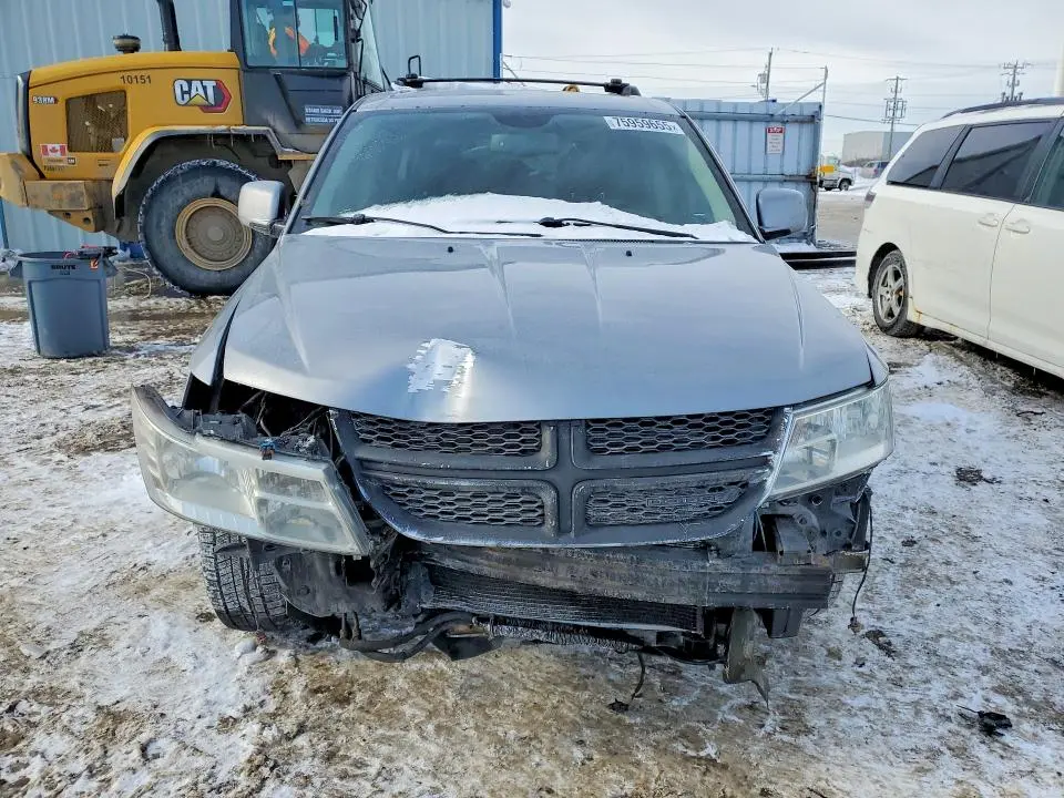 2017 DODGE JOURNEY GT  