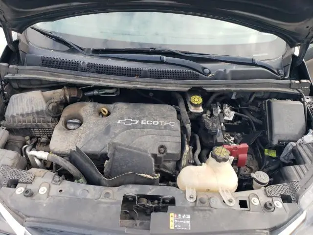 2021 CHEVROLET SPARK LS  