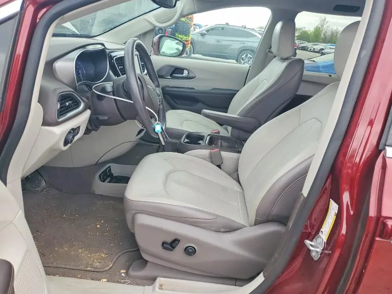 2019 CHRYSLER PACIFICA TOURING L  