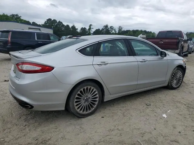 2015 FORD FUSION TITANIUM  