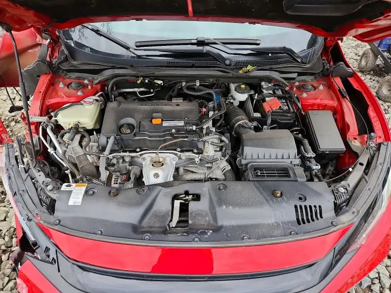 2020 HONDA CIVIC LX  