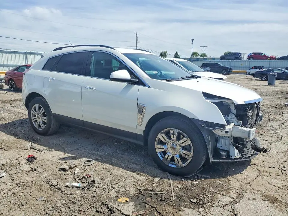 2015 CADILLAC SRX   