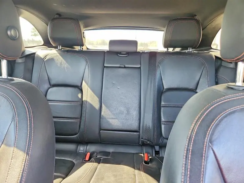 2017 JAGUAR F-PACE PRESTIGE  