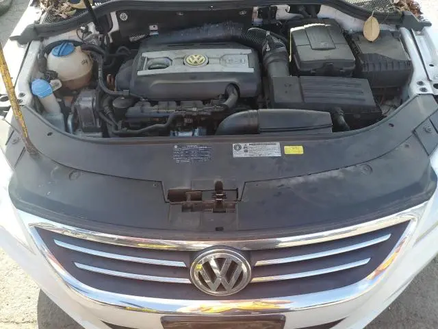 2010 VOLKSWAGEN CC SPORT  