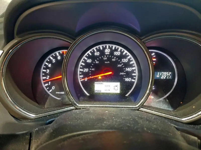 2014 NISSAN MURANO S  