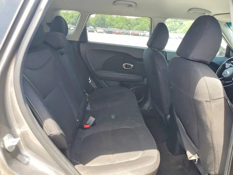 2014 KIA SOUL BASE  