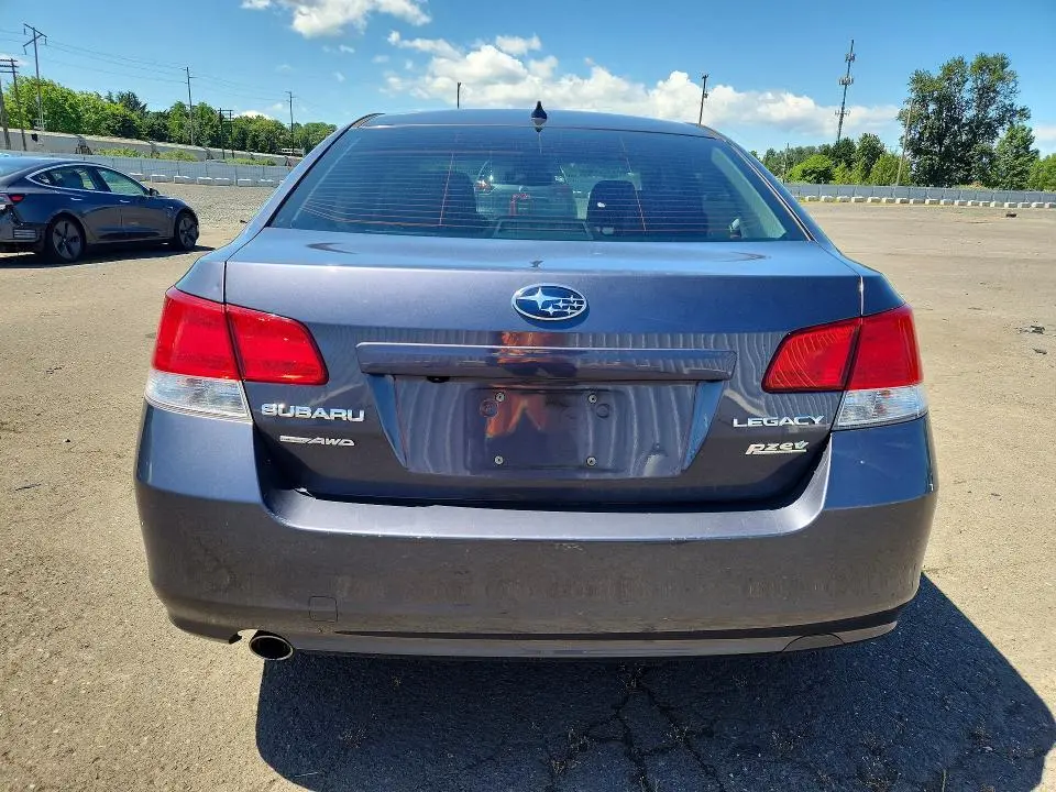 2014 SUBARU LEGACY 2.5I PREMIUM  