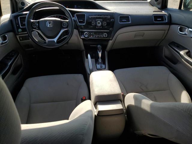 2013 HONDA CIVIC EX