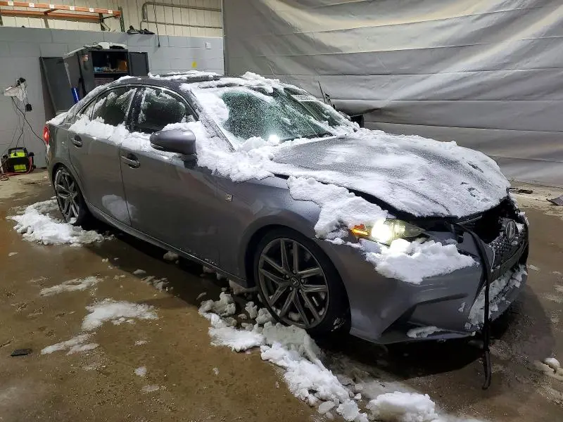 2015 LEXUS IS 350  