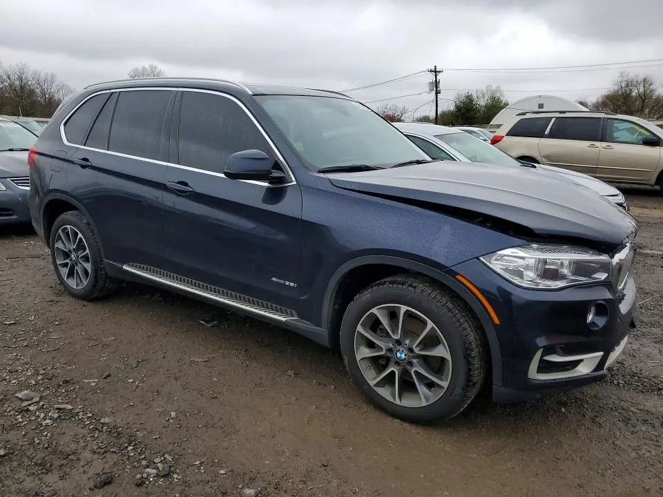 2018 BMW X5 XDRIVE35I  