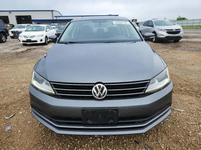 2017 VOLKSWAGEN JETTA SE  