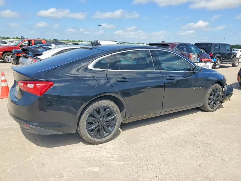2024 CHEVROLET MALIBU LT  