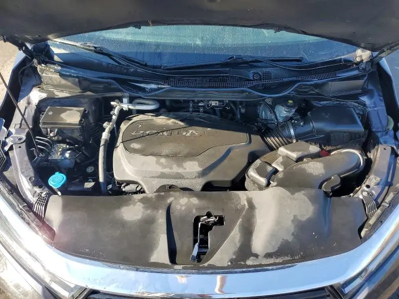 2022 HONDA ODYSSEY TOURING  