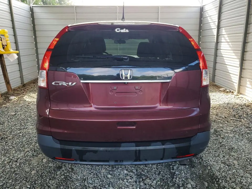 2013 HONDA CR-V EX  