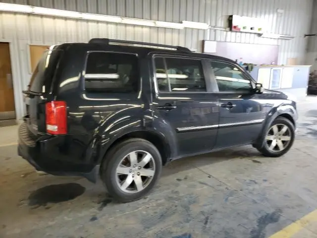 2015 HONDA PILOT TOURING