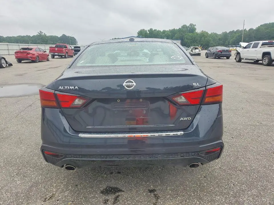 2019 NISSAN ALTIMA SL  