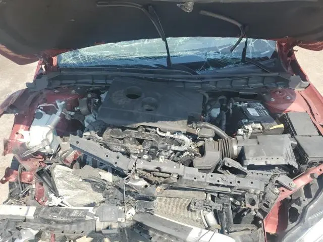 2019 NISSAN ALTIMA SL