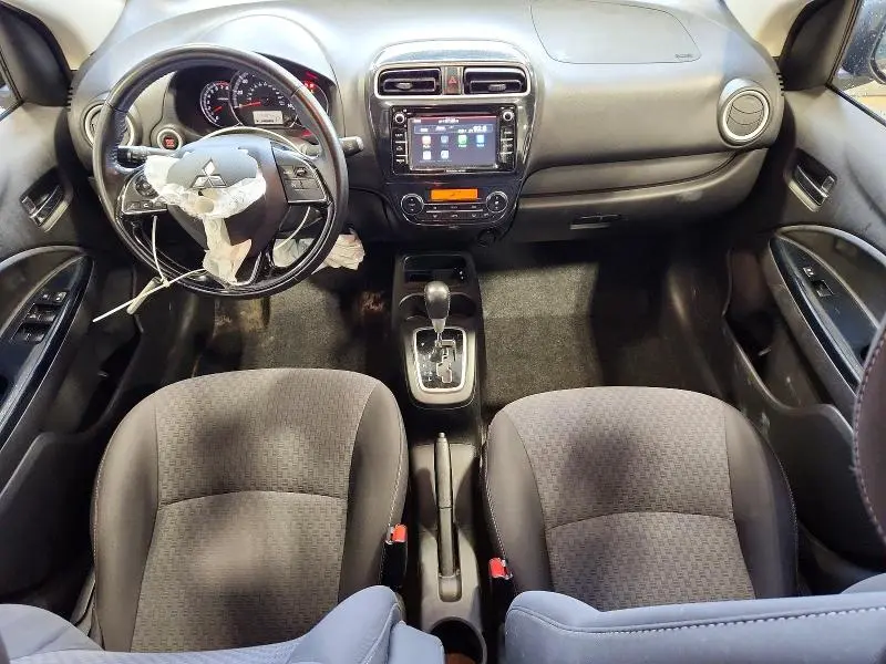 2018 MITSUBISHI MIRAGE SE  