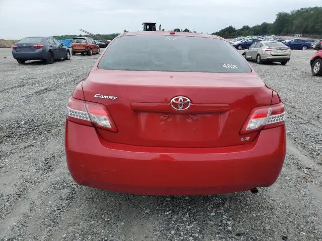 2011 TOYOTA CAMRY BASE  