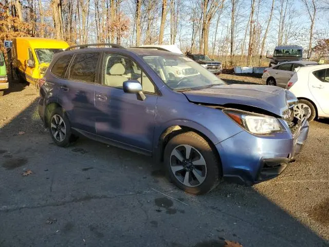 2017 SUBARU FORESTER 2.5I PREMIUM  