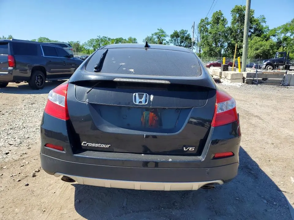 2013 HONDA CROSSTOUR EXL  