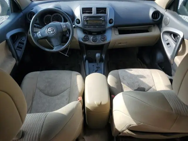 2012 TOYOTA RAV4   